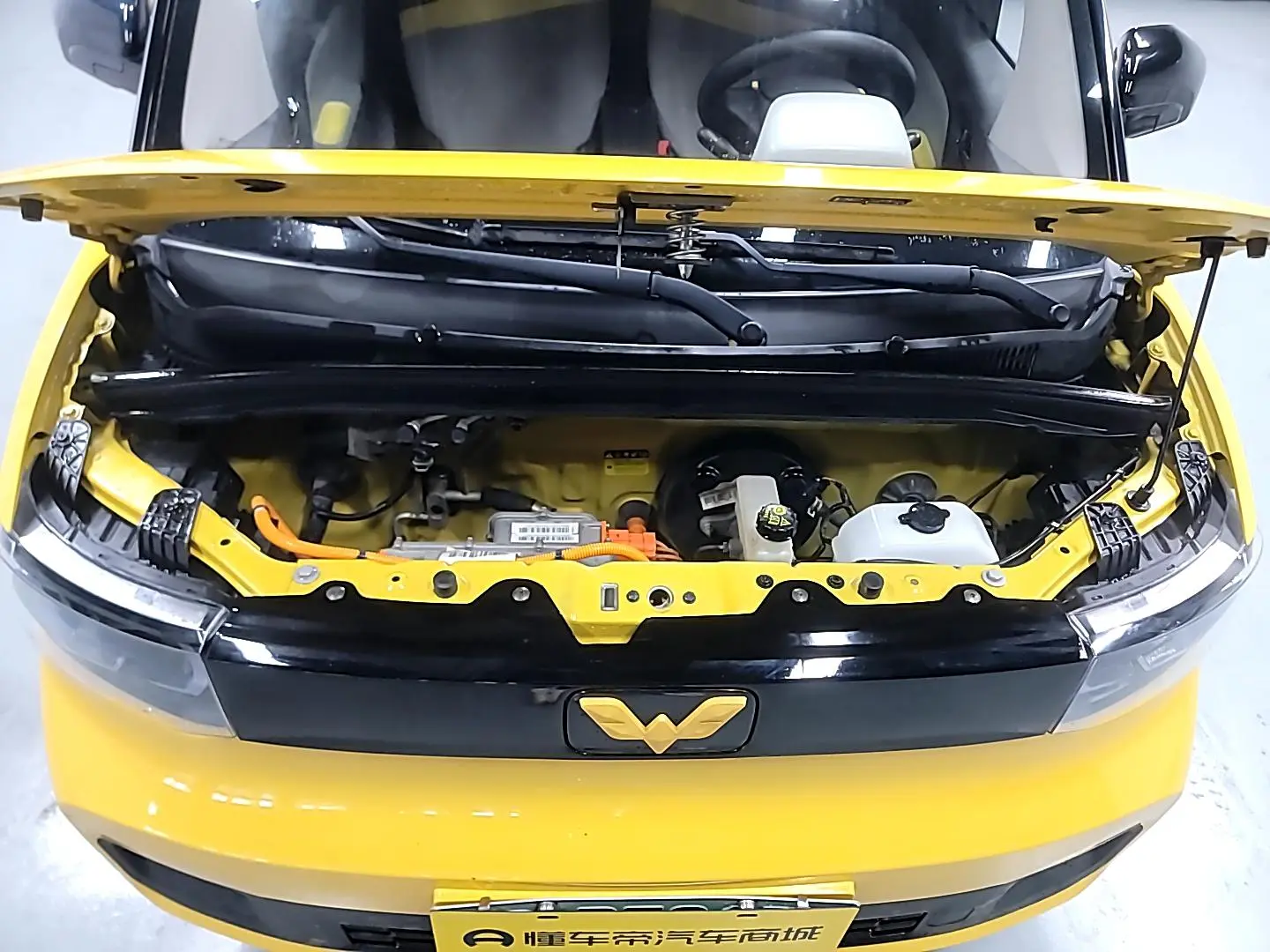 Wuling Wuling Hongguang MINIEV Macaron Premium Lithium Iron Phosphate