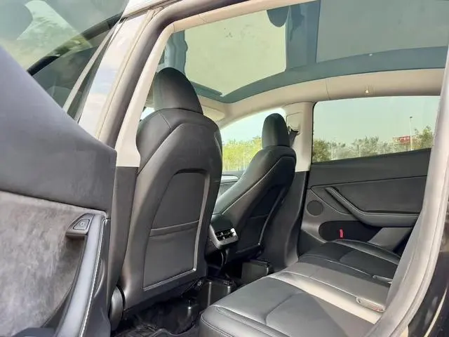 Tesla Model Y Rear-wheel drive version