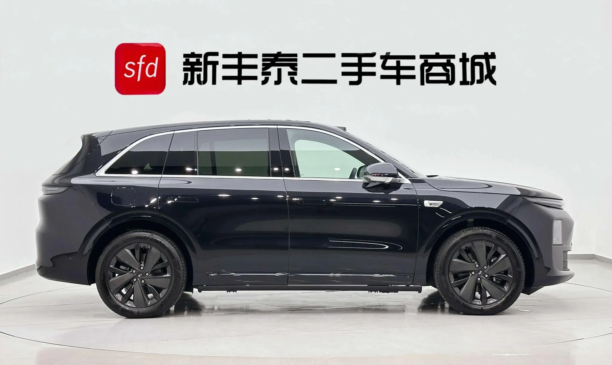 Li Auto Ideal L6 Max Smart new version