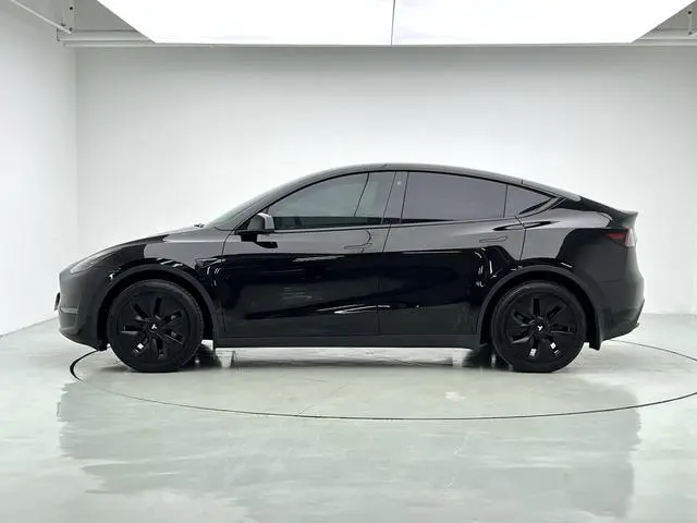 Tesla Model Y Long battery life all-wheel drive version