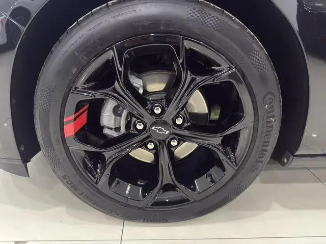 Chevrolet Mai Ruibao XL Redline 550T automatic sharp version