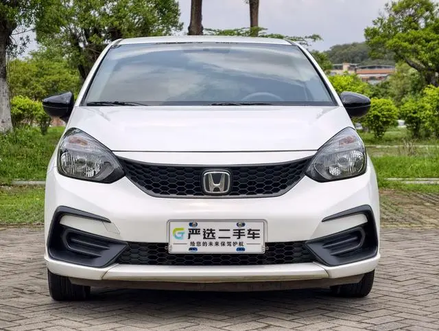Honda Fit 1.5L CVT Trendy Edition