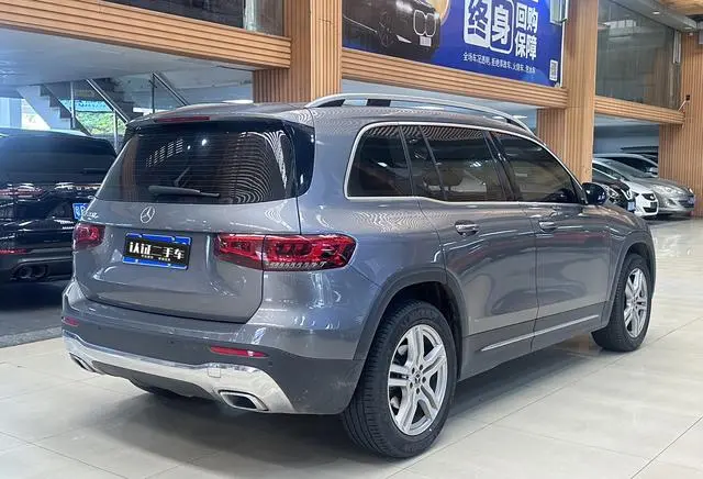 Mercedes-Benz Mercedes-Benz GLB GLB 200 dynamic type