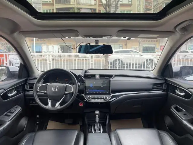 Honda Lingpai 180Turbo CVT Deluxe Edition Country VI
