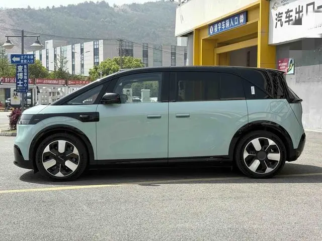 ZEEKR ZEEKR MIX 76kWh Smart Driving Version