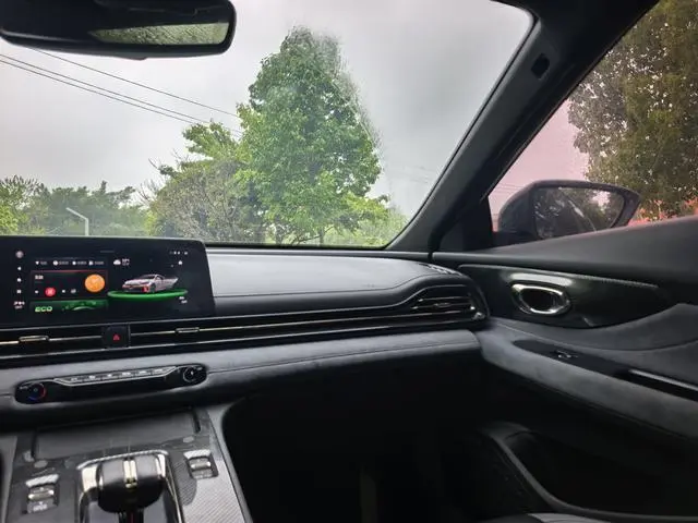 GAC Shadow Leopard 400T automatic R Max version