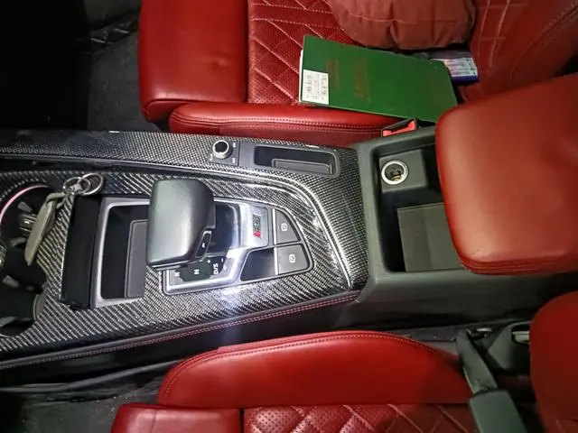 Audi Audi S5 3.0T Sportback