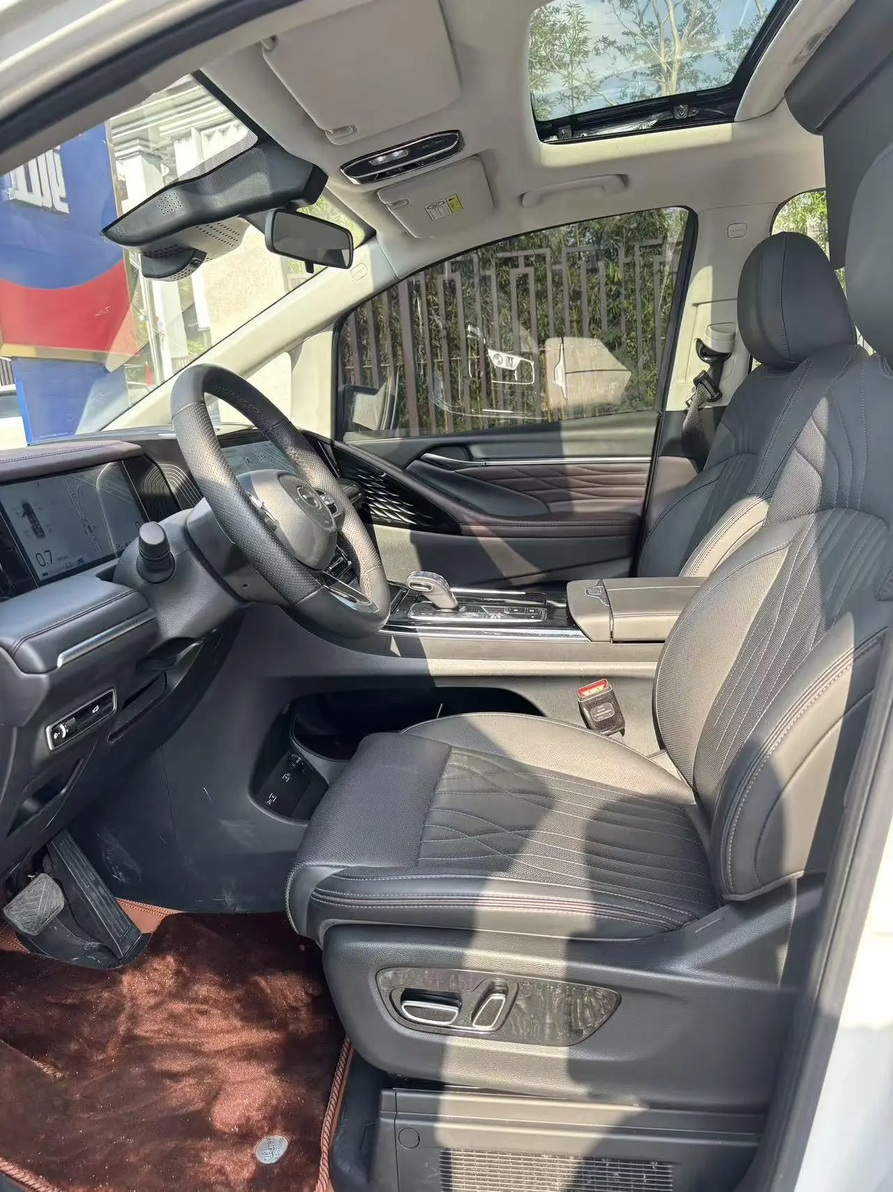 GAC Trumpchi M8 Master Series 2.0 TGDI Premium Edition
