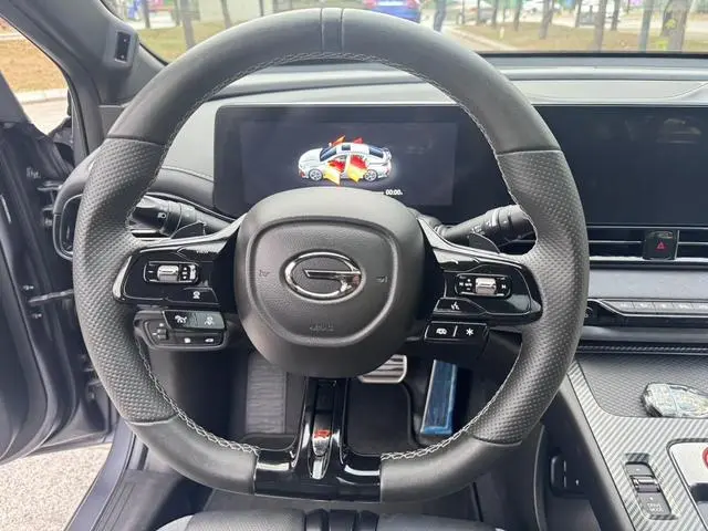 GAC Shadow Leopard 400T automatic R Max version