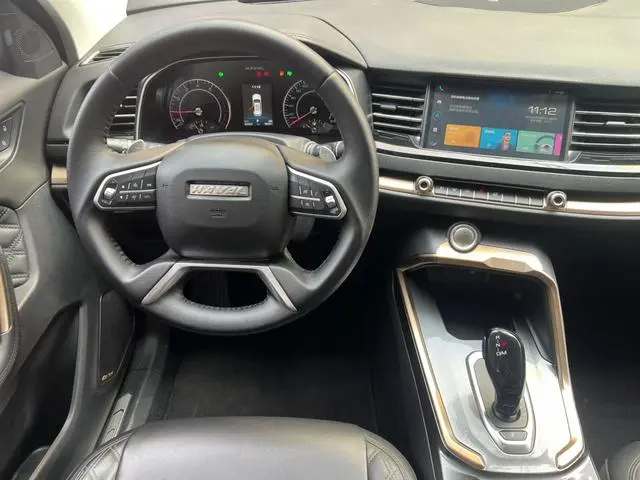 Haval Haval H6 1.5GDIT Automatic Platinum Urban Edition