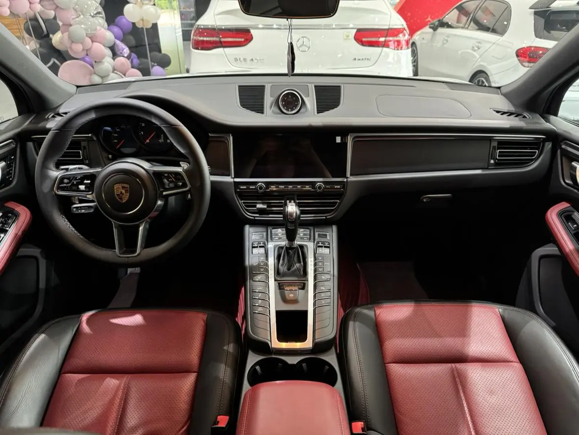 Porsche Macan Macan 2.0T