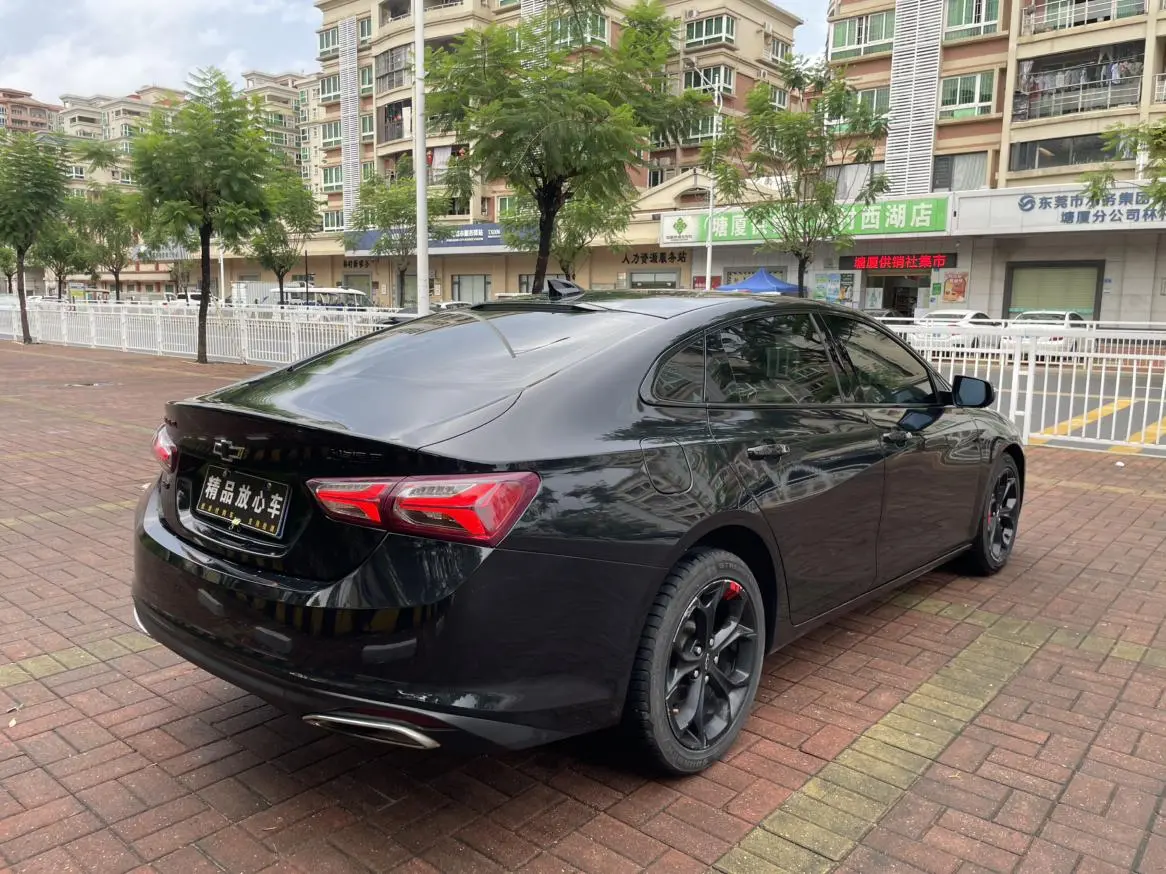 Chevrolet Mai Ruibao XL Redline 550T automatic Sharp Union Version