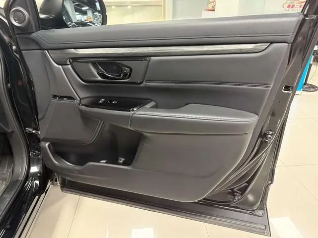 Honda Honda CR-V 240TURBO CVT two-wheel drive Black Jazz edition