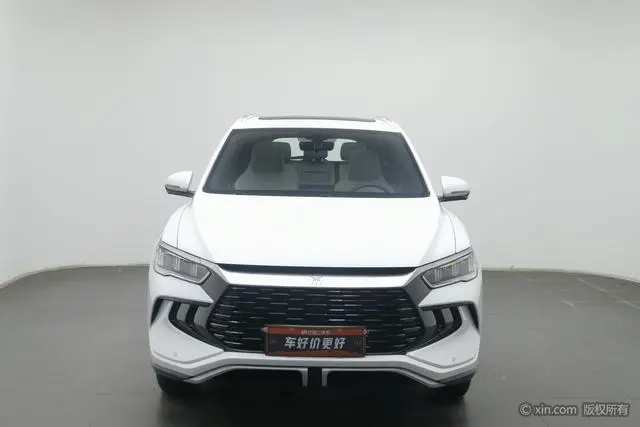 BYD Song Pro DM DM-i Champion Edition 71km Leading Type