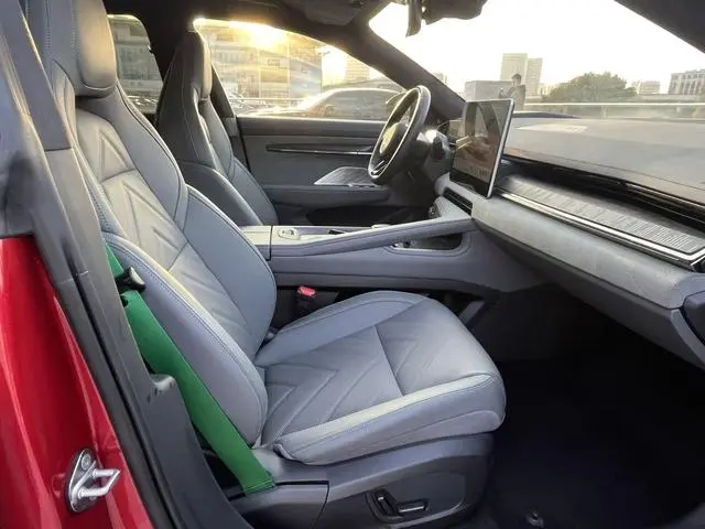 ZEEKR ZEEKR 001 Ultra-long battery life, dual-motor YOU version