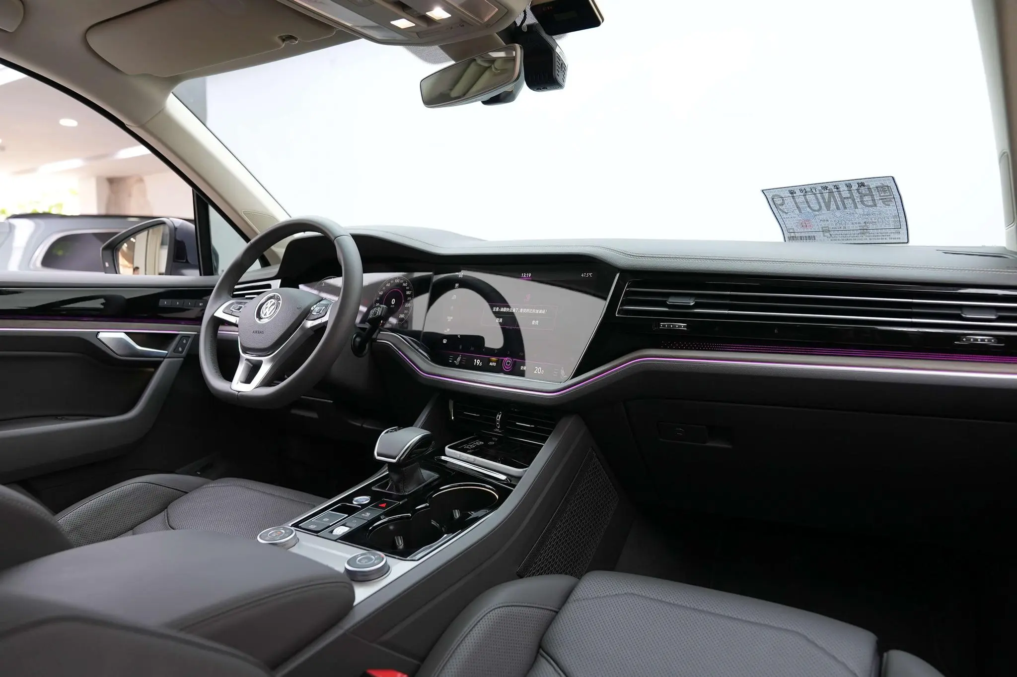 Volkswagen Touareg 3.0 TSI Sharp Edition