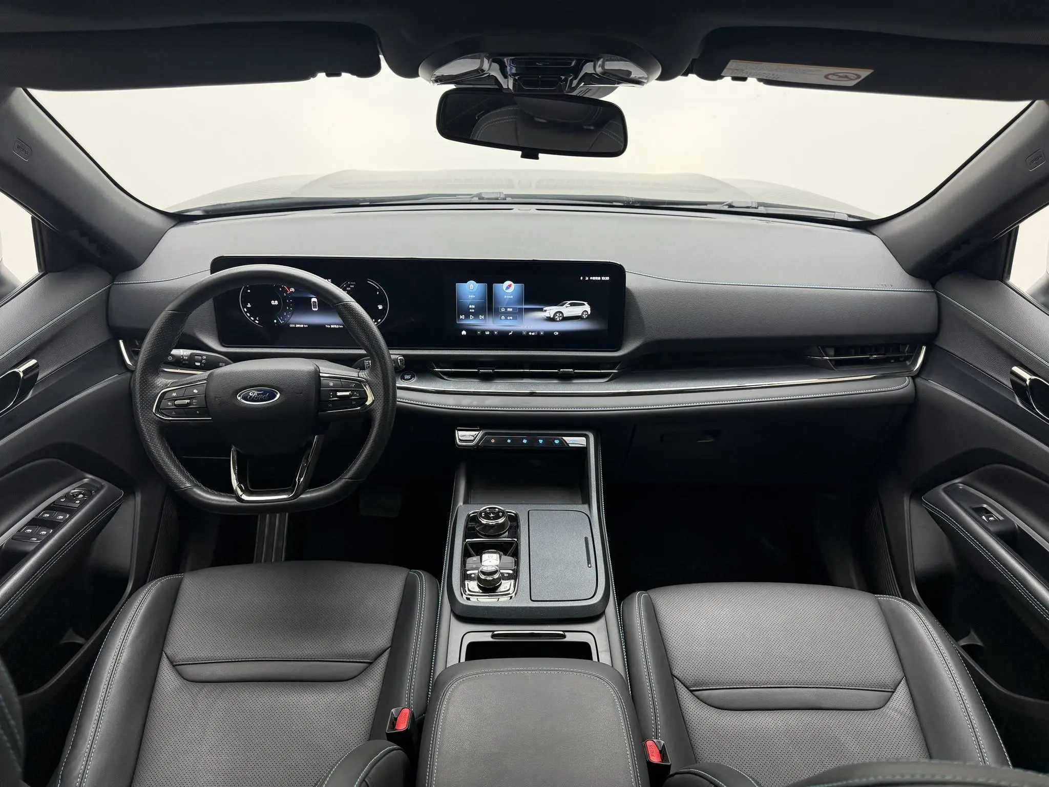 Ford Ling Rui EcoBoost 170 Galaxy Edition