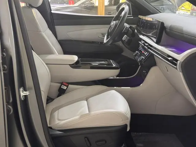 Hyundai Tucson Tucson L 1.5T TOP Four-wheel Drive Ultimate Edition