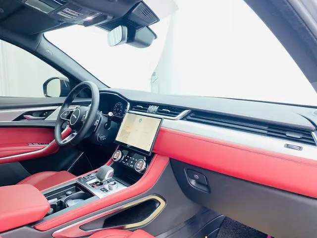 Jaguar Jaguar F-PACE P250 R-Dynamic SE