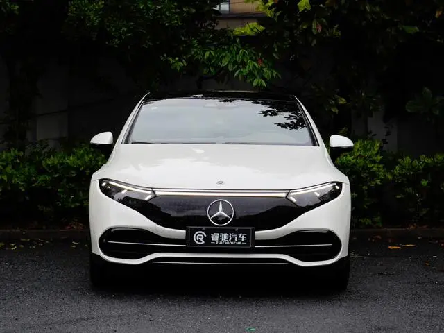 Mercedes-Benz Mercedes-Benz EQS EQS 450+ Pioneer Edition