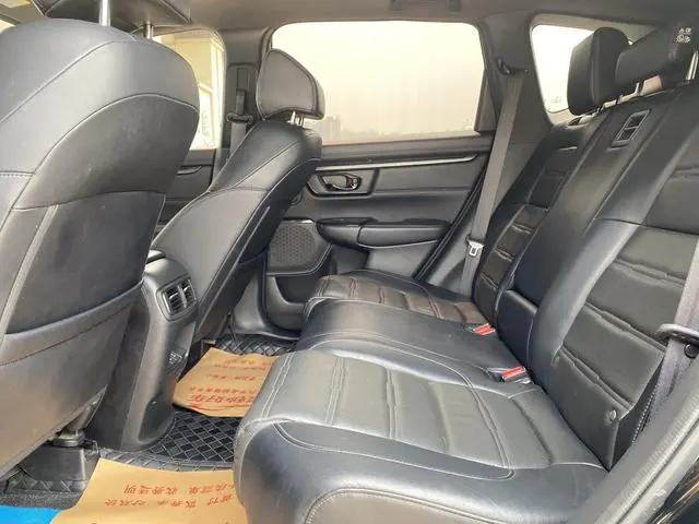 Honda Honda CR-V 240TURBO CVT two-wheel drive Black Jazz edition