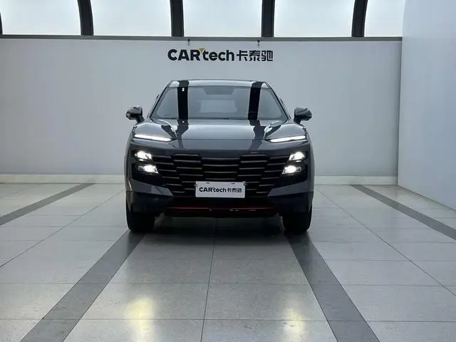 Chery Jetour Great Sage Jietu 1.5T DCT Xingyao PRO+