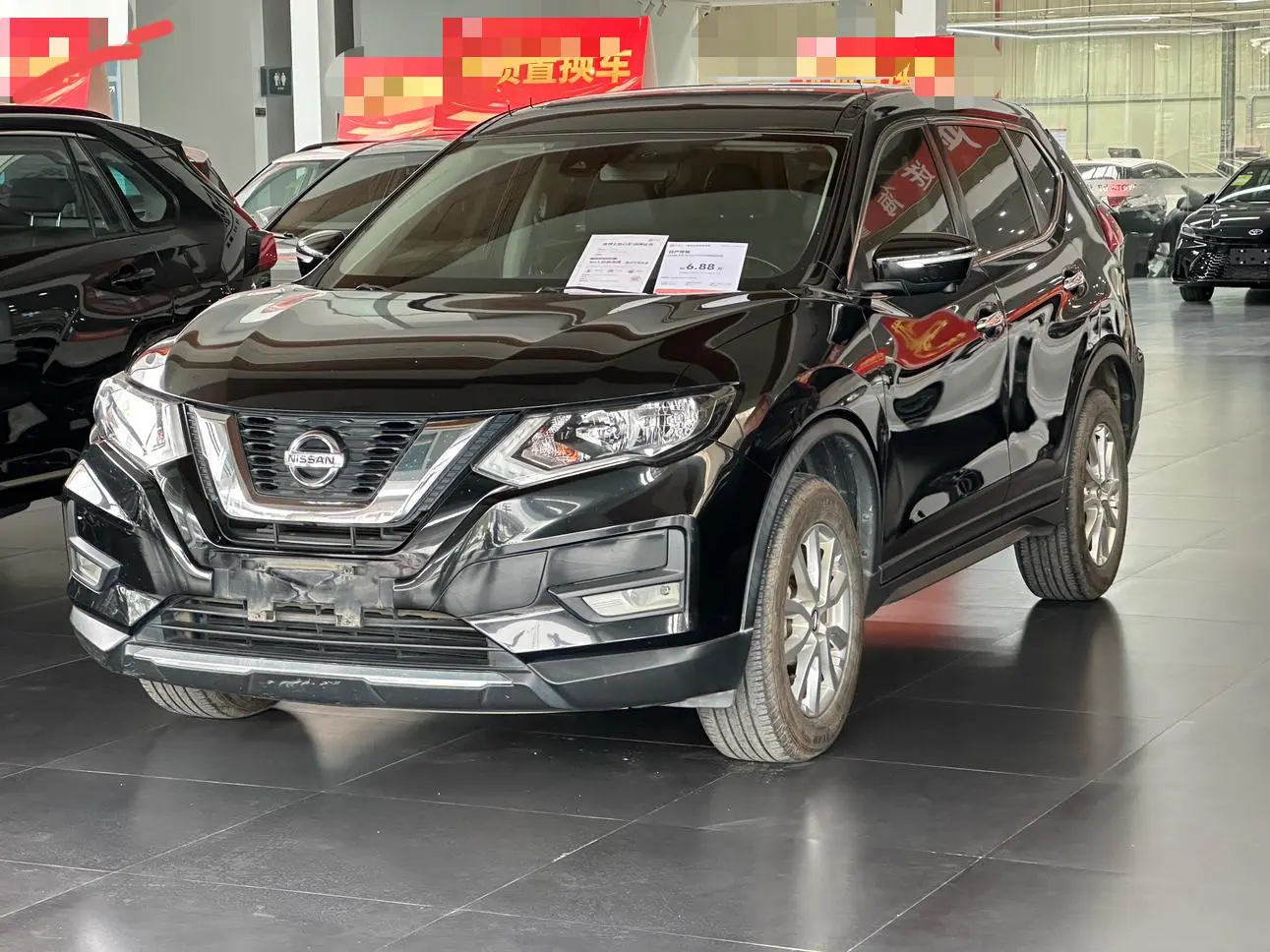 Nissan Qijun 2.0L CVT Zhilian Comfort Edition 2WD