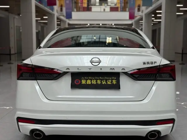 Nissan Teana 2.0L XL-TLS Enjoy Edition