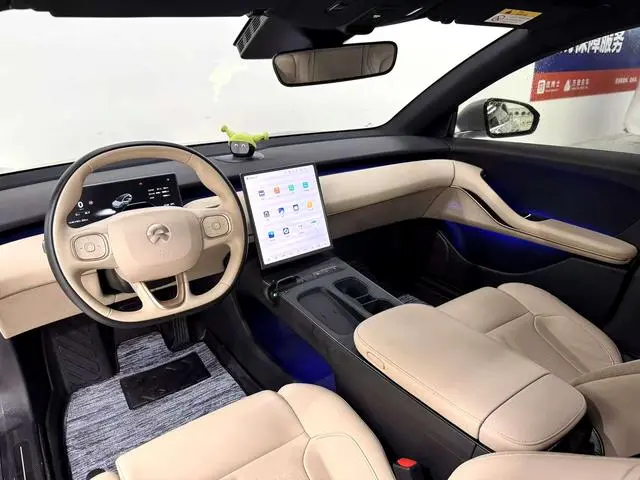 NIO Nio ET5T 75kWh