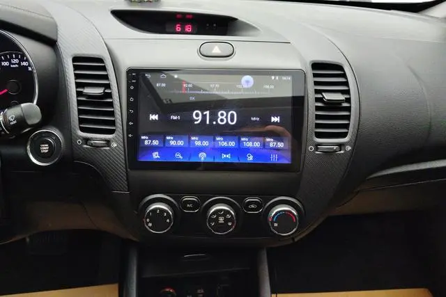 Kia Kia K3 1.6L automatic 15th Anniversary Special Edition GLS