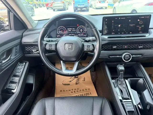 Honda Accord Rui*T Dynamic 260TURBO Excellent Edition