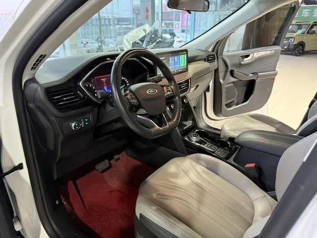 Ford Ruiji EcoBoost 245 two-wheel drive Yaoxiang model