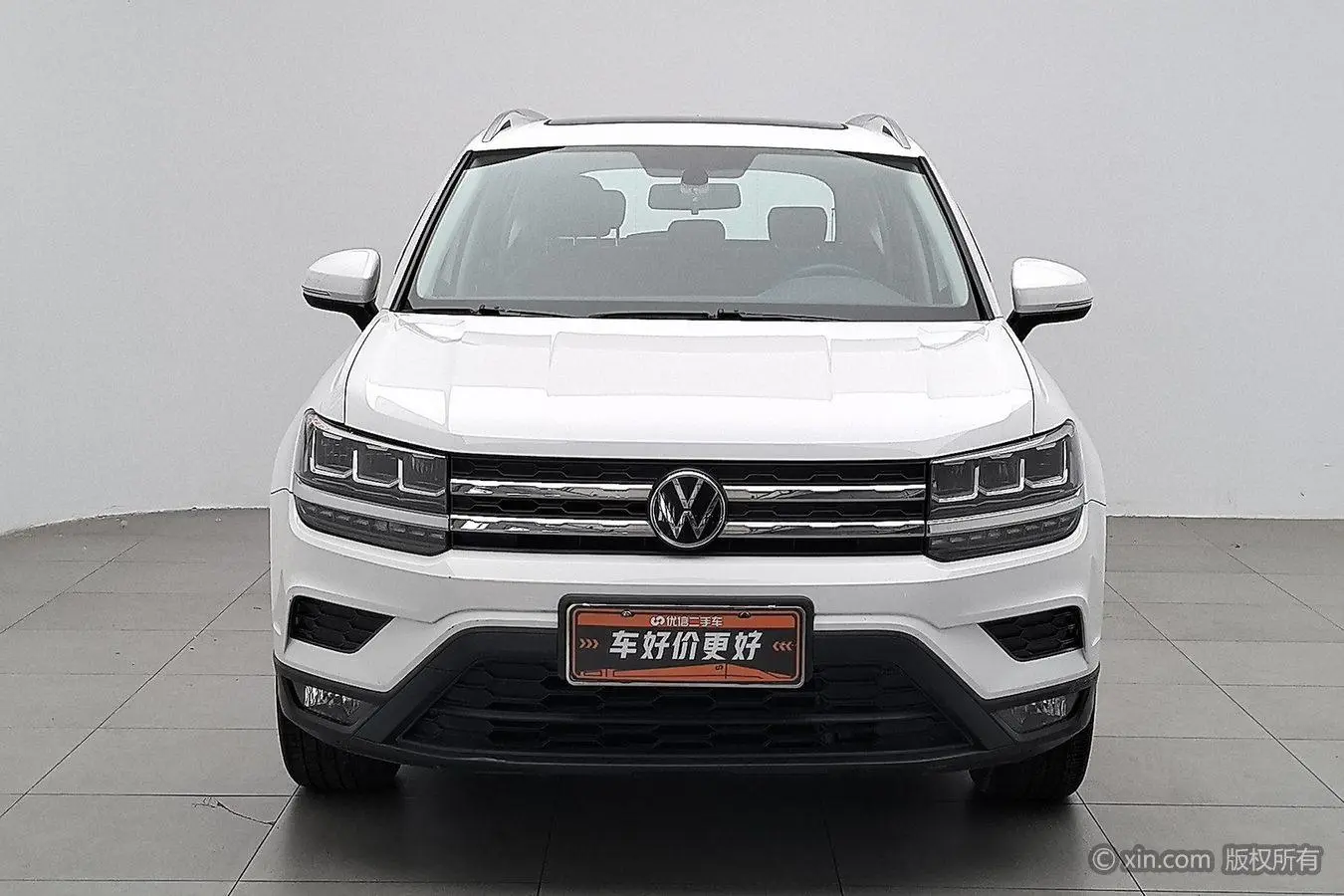 Volkswagen Tuyue 280TSI two-wheel drive comfort edition