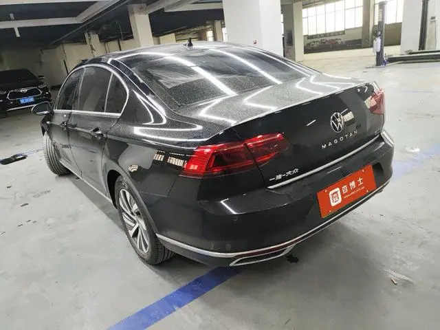 Volkswagen Magotan GTE Luxury