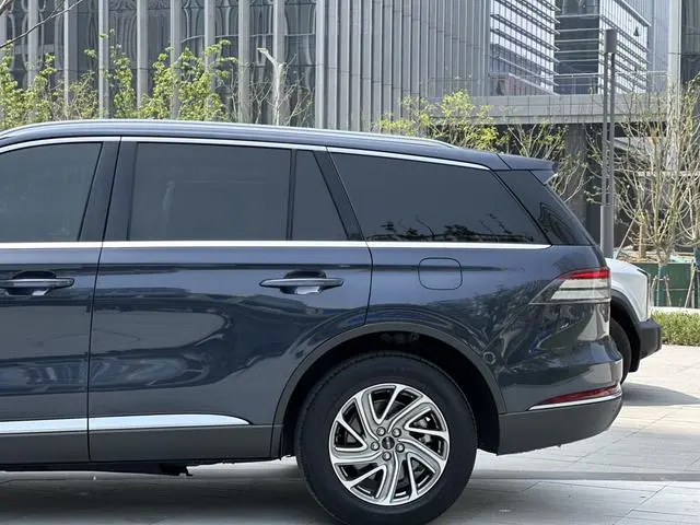 Lincoln Flying home 3.0T V6 four-wheel drive Exclusive Edition