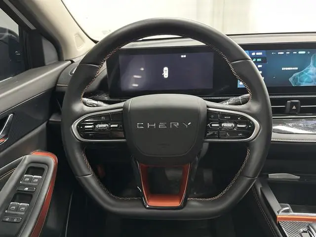 Chery Fulwin Arrizo 5 GT 1.5T CVT enjoy