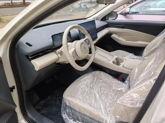 Baojun Baojun Yunhai EV 500km pure electric standard edition
