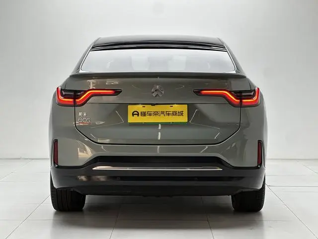 NIO Nio EC6 615KM performance version
