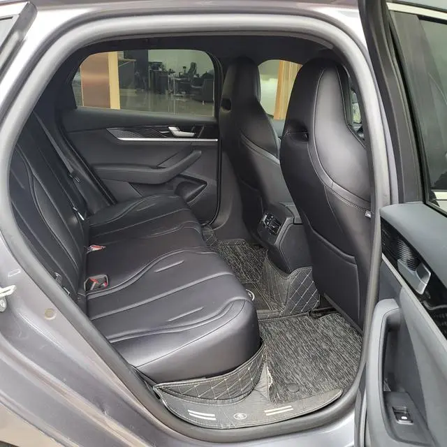BYD Qin PLUS EV 510KM travel version