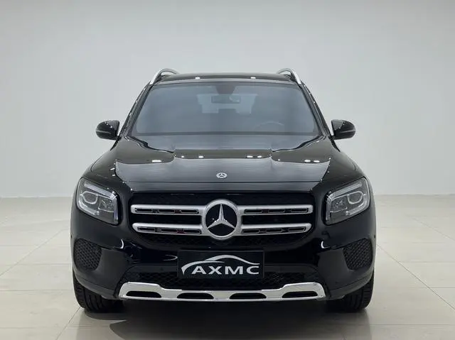 Mercedes-Benz Mercedes-Benz GLB GLB 200 fashion type