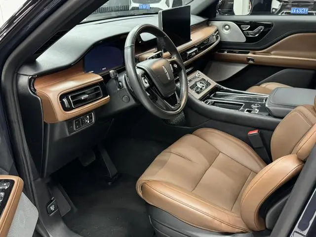 Lincoln Flying home 3.0T V6 four-wheel drive Executive Edition