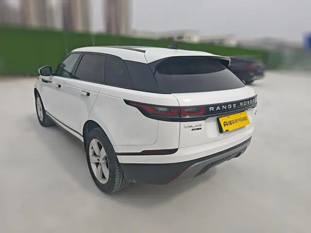 Land Rover Range Rover Star Pulse P250 S