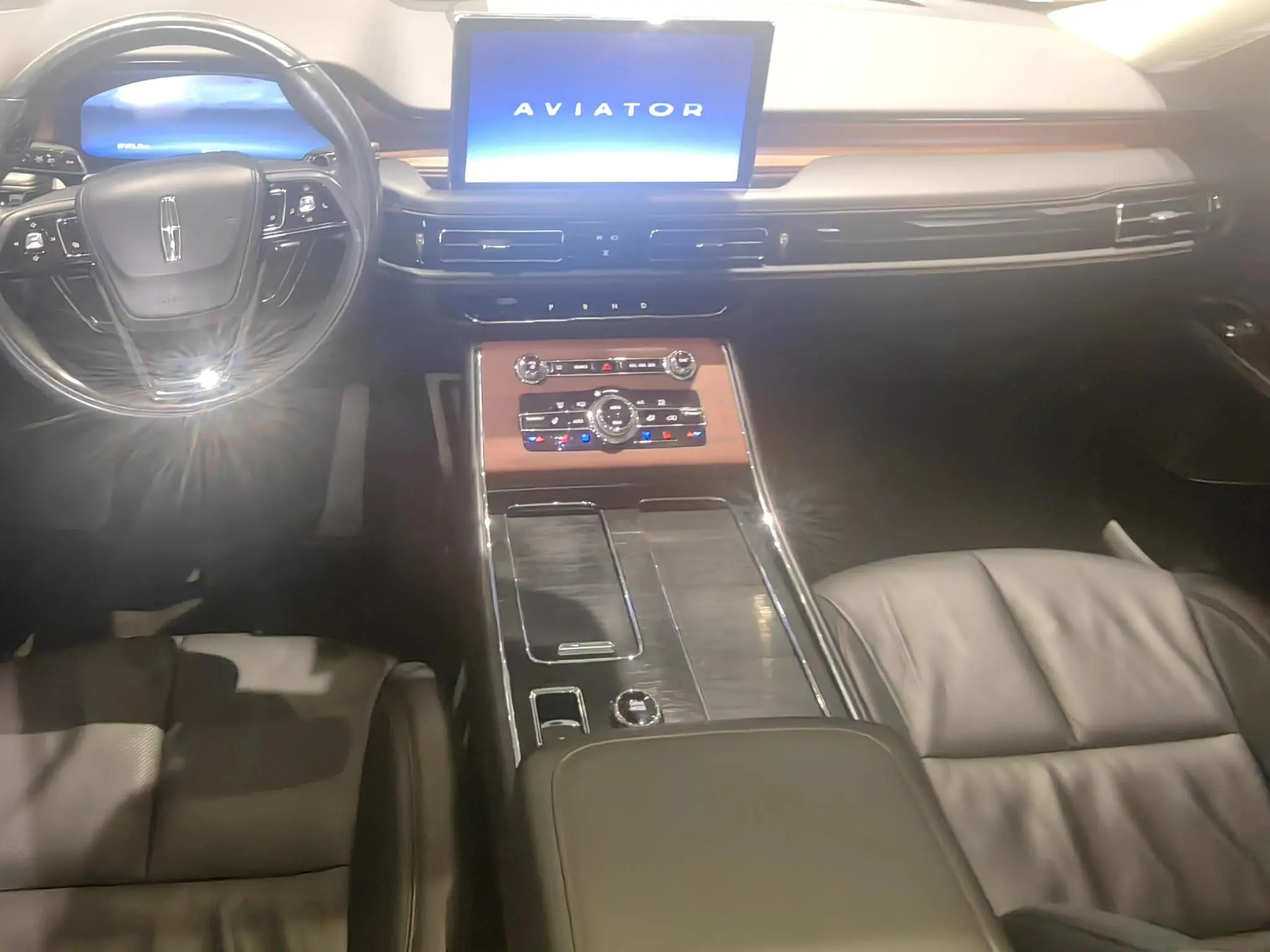 Lincoln Flying home 3.0T V6 four-wheel drive Exclusive Edition
