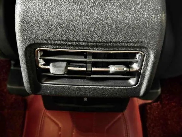 Lincoln Adventurer 2.0T two-wheel drive Zunya edition