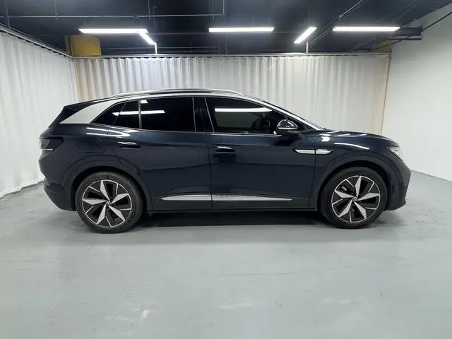 Volkswagen ID.4 X Pure long battery life version