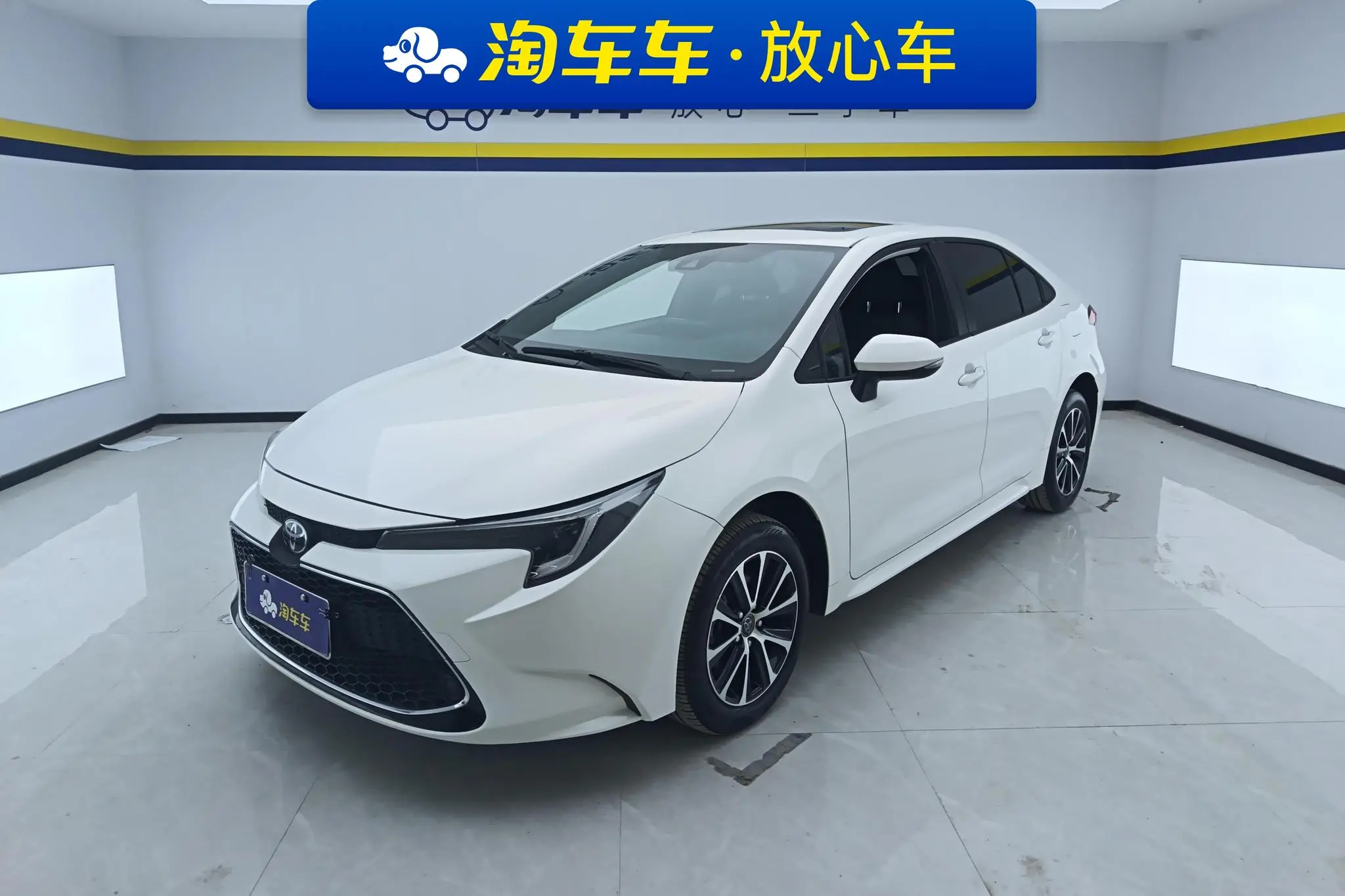 TOYOTA Lei Ling 185T CVT Deluxe Edition