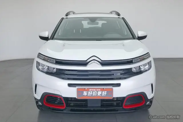 Citroen Tianyi C5 AIRCROSS 350THP entry type Country V