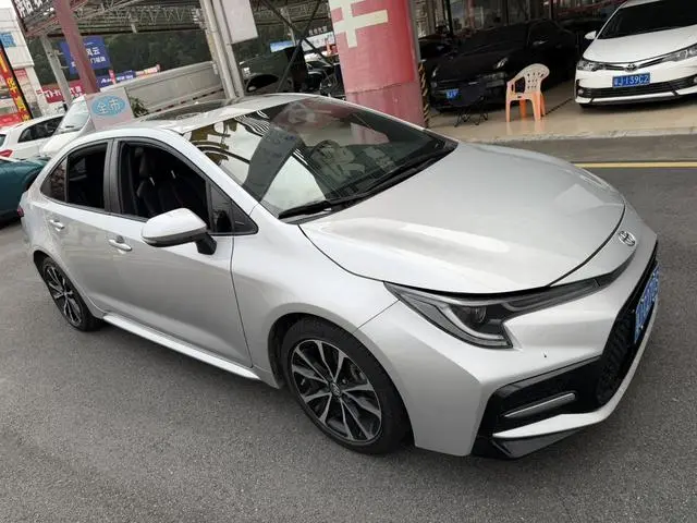 TOYOTA Lei Ling 185T CVT Sports Edition