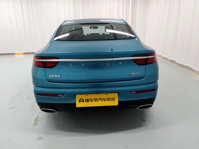 Geely Xingrui 2.0T Luxury+