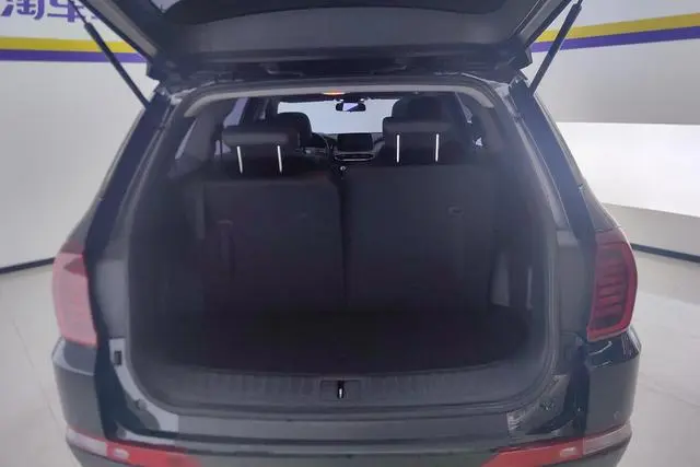 Hyundai Shengda 380 TGDi GLS automatic two-wheel drive deluxe Edition